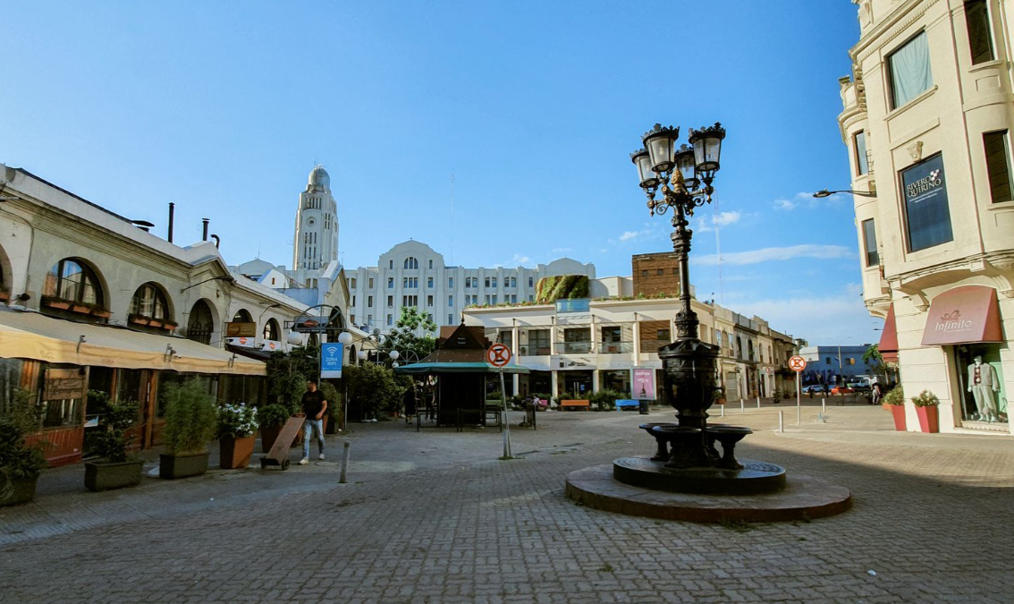 Mercado del Puerto, Montevideo