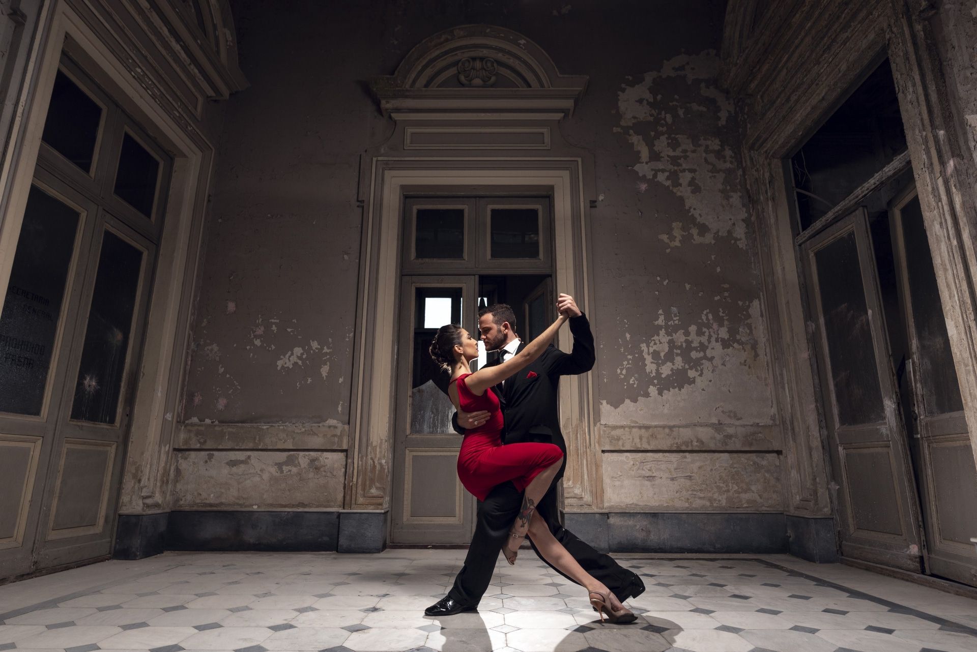 Tango - Patrimonio Inmaterial