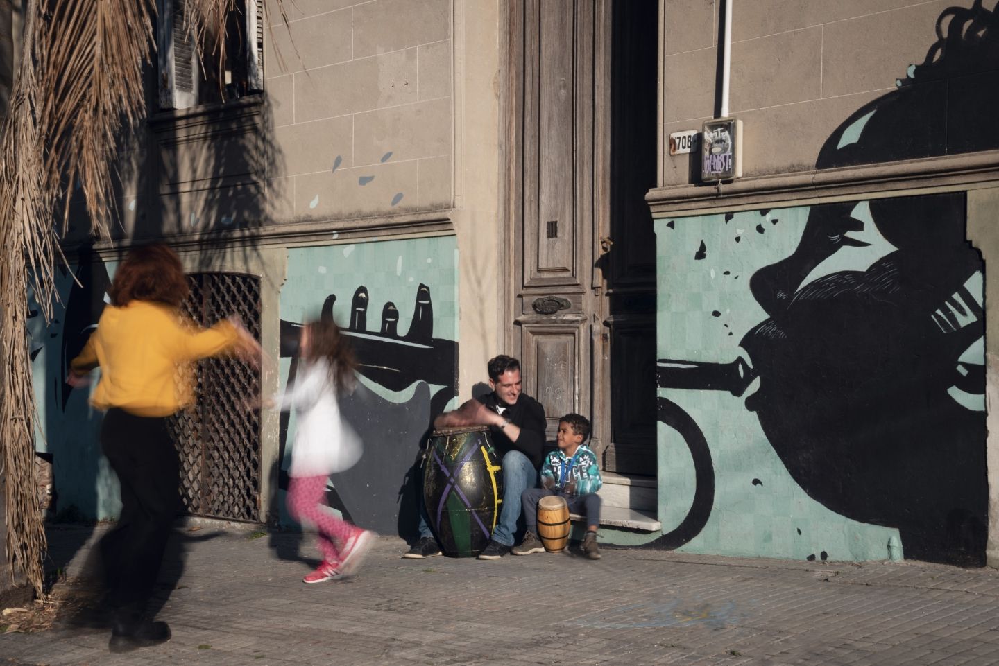 Candombe - Patrimonio Inmaterial